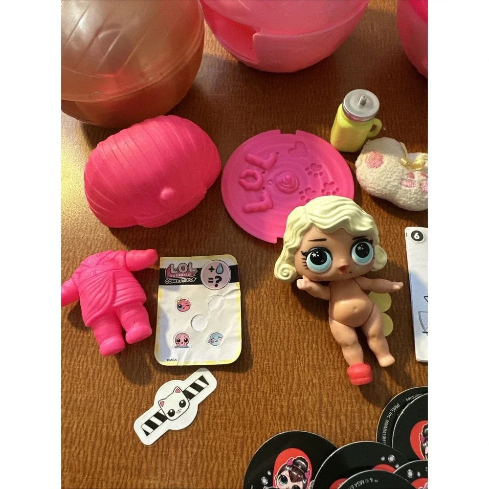 LOL‎ Surprise Dolls Lot Of 3